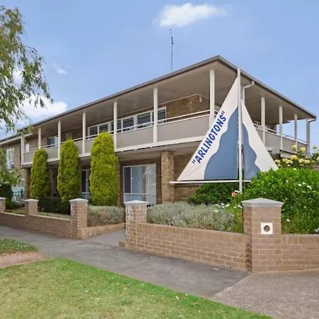 Arlingtons Holiday Accommodation Portarlington Exterior photo